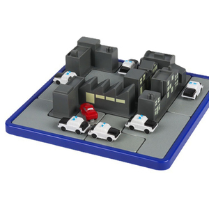 Thrill roundup CẢNH SÁT BẮT kẻ trộm đua Breakout Board Trò chơi suy nghĩ trẻ em câu đố Công Lý Đánh chặn giải phóng mặt bằng đồ chơi - Product Image 5
