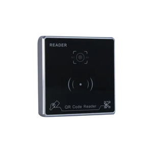 Wiegand-escáner de código 1D 2D, lector de tarjetas de control de acceso de montaje en pared, RFID, 26, 34, qr - Product Image 1