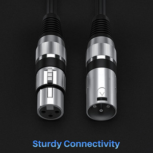 Factory Customized 3Pin DIN <strong>Cable</strong> 3P Male DIN <strong>Cables</strong> Audio <strong>Cable</strong> Assembly - Product Image 4