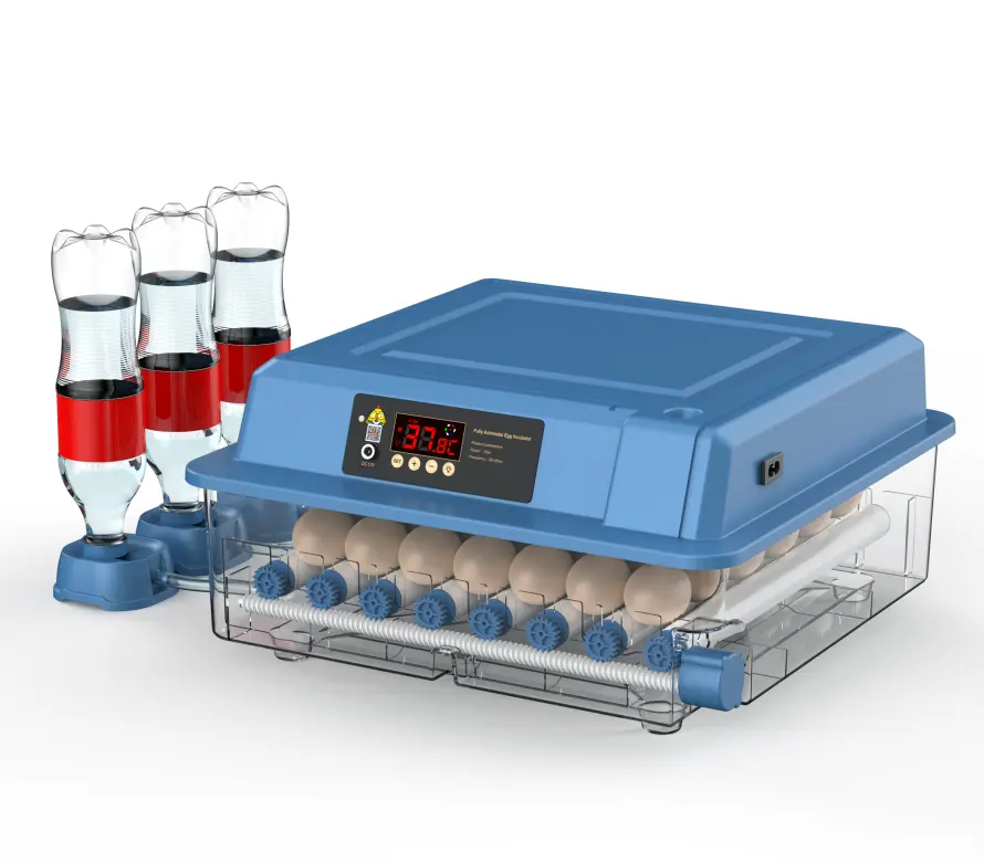 थोक मूल्य 36 अंडे चिकन इन्क्यूबेटरों मिनी इन्क्यूबेटरों