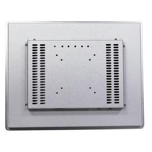 Raspberry Pi mini pc industriemonitor mit touchscreen