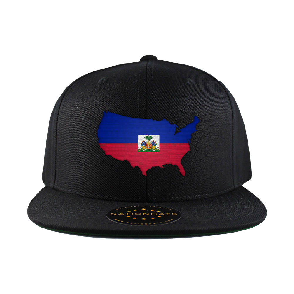 Gorras negras de Haití
