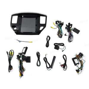 Android <strong>12</strong> Car Radio for Nissan <strong>Pathfinder</strong> 2012-2019 Autoradio Car GPS Navigation Multimedia Player Stereo DVD Player Head Unit - Product Image 6