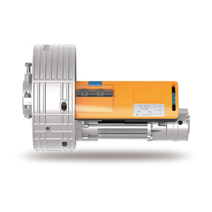Rolling Shutter Center Motor - Product Image 2