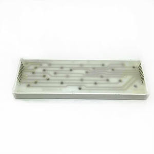 สีเขียวเข้ม1.2นิ้ว4หลัก7ส่วนจอแสดงผล LED โมดูลแสดงผล HOUKEM-12041-A /bsg - Product Image 3