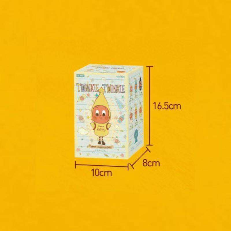 Third Generation Star Blind Box