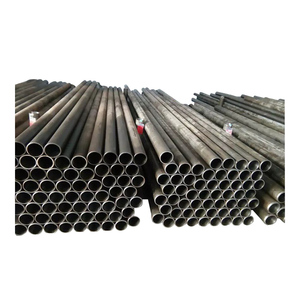 ASTM SAE 1025 / S25C / C25 / GB 25 # シームレス炭素鋼パイプmsチューブ価格 - Product Image 3
