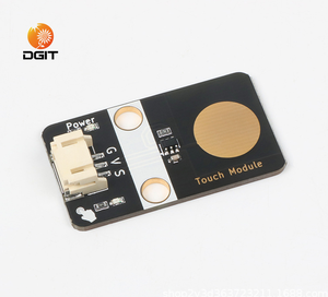Kapasitif dokunmatik anahtar modülü yakınlık algılama, düşük güç, Arduino/ahududu Pi için PH2.0 arayüzü