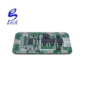 6S 15A/25A 24V 25.2V carte de Protection PCB BMS 6 Pack 18650 <span class=keywords><strong>Module</strong></span> de cellule de batterie au Lithium Li-ion - Product Image 2