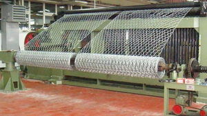 Ordinary Weaving Automatic Welding and <strong>Reverse</strong> Twisting <strong>Hexagonal</strong> <strong>Machine</strong> <strong>Wire</strong> Mesh Making <strong>Machine</strong> - Product Image 5