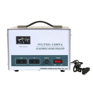Home Use Generator Voltage Stabilizer TND-1500VA Voltage Regulator <strong>Svc</strong> 1.5kva - Product Image 4