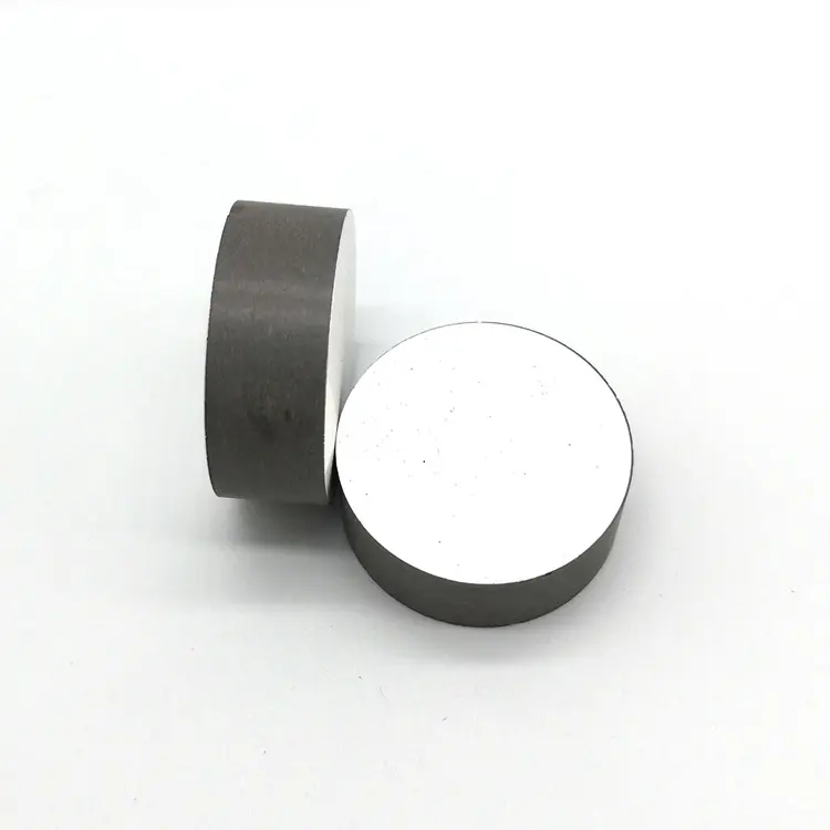 PZT4 PZT5 materiale piezoelettrico elementi ceramici sensore a ultrasuoni 27mm