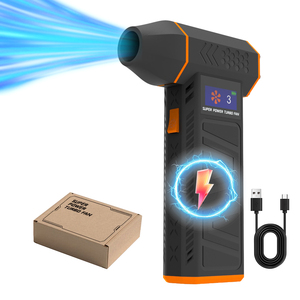 Алюминиевая мощная аккумуляторная батарея с подогревом, воздухоочиститель, компрессор, устройство для очистки от ветра, автомойка, турбо-портатил - Product Image 1