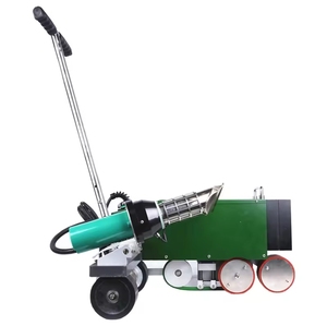 SWT-WP2工具塑料聚合物SBS沥青焊接自动走边屋顶热风焊机