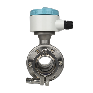2025 316 elektrot MaterialsElectromagnetic debimetre 20 inç ekleme sıvı manyetik debimetre fabrika fiyat-10 ~ 150 düşük öfke - Product Image 4