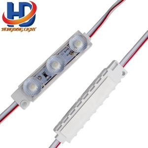 2023 yeni ultrasonik 5 yıl garanti yüksek verimli led şerit su geçirmez açık alan aydınlatması led modülleri tarafından tasarım - Product Image 4