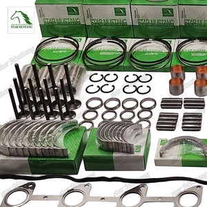 V3300-12V sửa chữa đại tu Bộ Piston 1c011-21110 thích hợp cho các bộ phận động cơ KUBOTA - Product Image 2