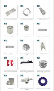 Servizi di lavorazione CNC personalizzati In acciaio inossidabile precisione CNC lavorazione parti Maker In cina Oem servizio di lavorazione CNC - Product Image 6