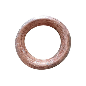 Factory Suppliers Customized <strong>C11000</strong> Copper Alloy <strong>Wire</strong> Price