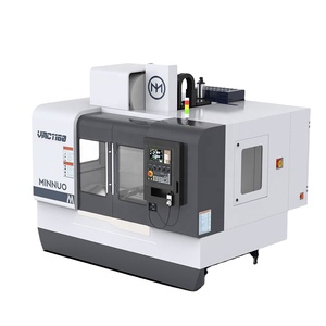 Precision Machining <strong>Cnc</strong> Milling <strong>Machine</strong> Vertical <strong>Vmc</strong> <strong>Machine</strong> Numerical Control <strong>Machine</strong> Tool