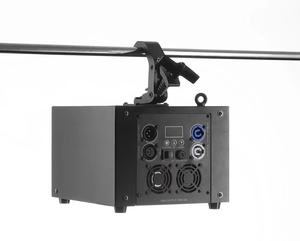 新しいデザインの倒立マシンコールドフレームスパークマシン400W、より小さな音とより小さなボリューム、ステージスパークマシン - Product Image 3
