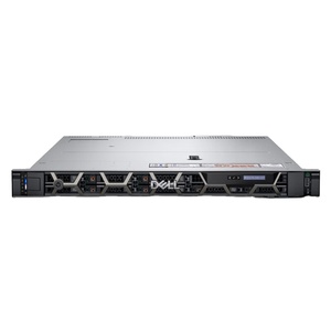 New R450 1U Rack <strong>Server</strong> <strong>System</strong> Based Basic <strong>Computer</strong> <strong>Server</strong> R450 PowerEdge Rack <strong>Server</strong> - Product Image 1