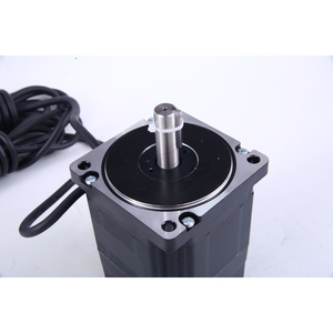 Motore passo-passo ad anello chiuso ad alta efficienza con Encoder - Product Image 4