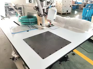 CP-8045 автоматический программируемый шаблон CNC Интеллектуальный шаблон швейная машина - Product Image 6