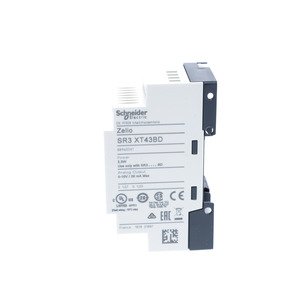 New Original SR3XT61FU for Schneider Zelio Logic <strong>Modul</strong> Plc Controller Vfd Motor Driver AC100-240V 4 <strong>Inputs</strong> 2 <strong>Relay</strong> <strong>Outputs</strong> - Product Image 1