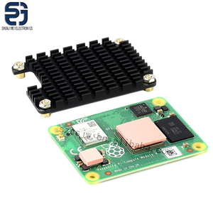 SZSSJW <strong>Raspberry</strong> <strong>PI</strong> CM4 Heatsinks for <strong>Raspberry</strong> <strong>Pi</strong> Compute Module 4 RPI CM4 Module