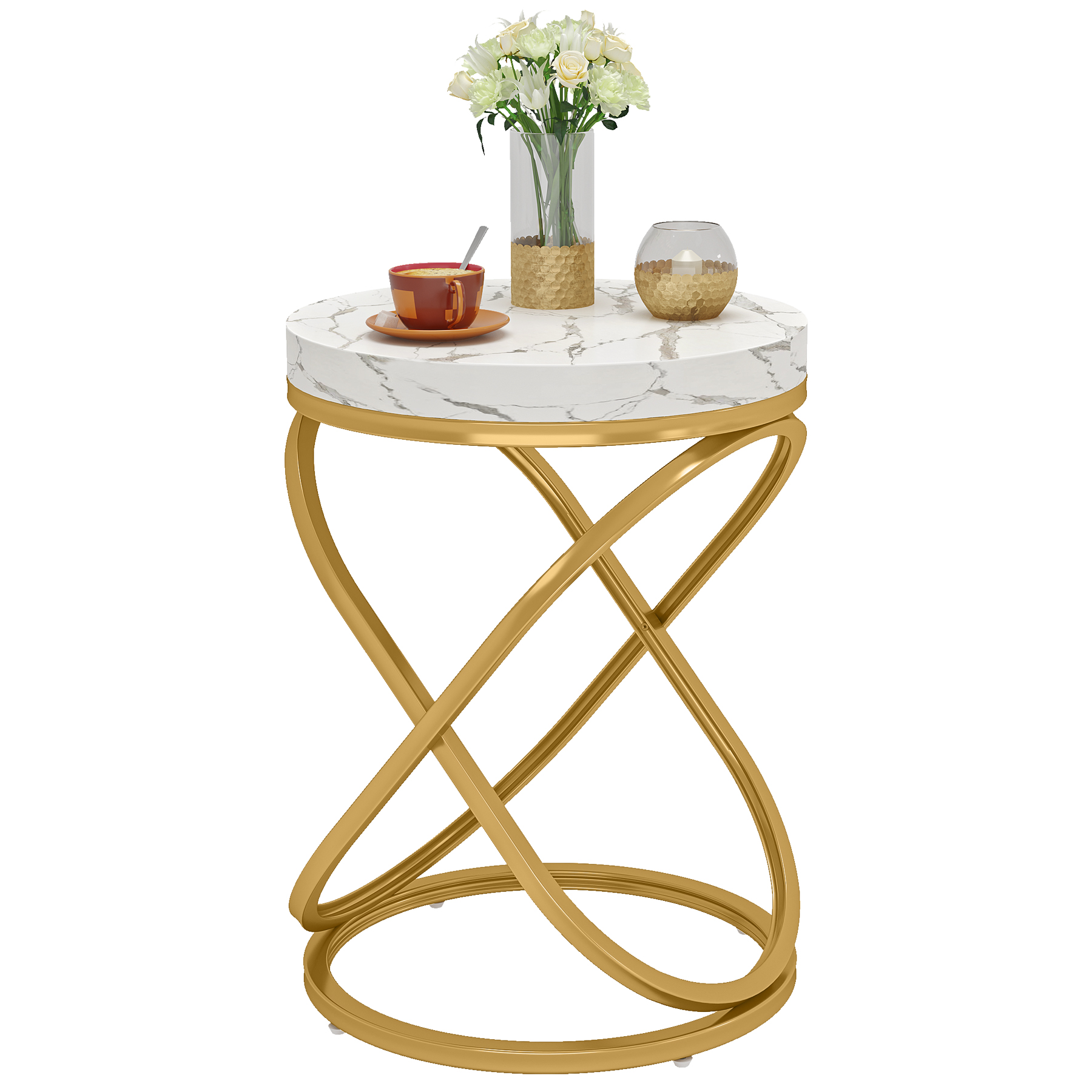 White+Gold