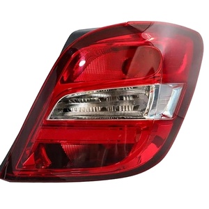 Fabrika doğrudan satış arka araba ışıkları arka ışık LED özel halojen Xenon kuyruk lambası için Chevrolet AVEO 2014 - Product Image 1