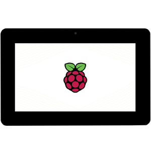 8 Inch DSI LCD <strong>Display</strong> Capacitive Touch Screen Monitor 800*480 Pixels 5-point Touch <strong>Display</strong> 5 Million Pixels Front Shot - Product Image 1