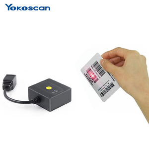 USB Wired Handheld 1D 2D Barcode Scanner Qr <strong>Code</strong> Bar <strong>Code</strong> Scanner with Stock Availability - Product Image 1