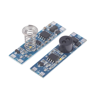 5V 12V 24V Smart Infrared PIR Body Motion <strong>Sensor</strong> <strong>Light</strong> Switch for Home Automation <strong>LED</strong> <strong>Light</strong> Strips - Product Image 5
