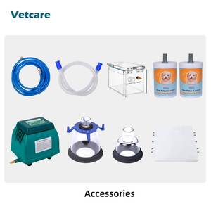 Mesin anestesi inhalasi perlengkapan medis Gavet-20 dirancang khusus dengan kontrol akurat kedalaman anestesi - Product Image 6