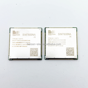 Módulo LTE CAT4 4G SIM7600 SIM7600NA-H, módulos de LTE-FDD, solución tipo SMT, hasta 150Mbps, transferencia de datos - Product Image 2