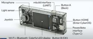 6-13 yaş arası yenilikçi rekabet için CyberPi eğitim yarışması kiti - Product Image 2