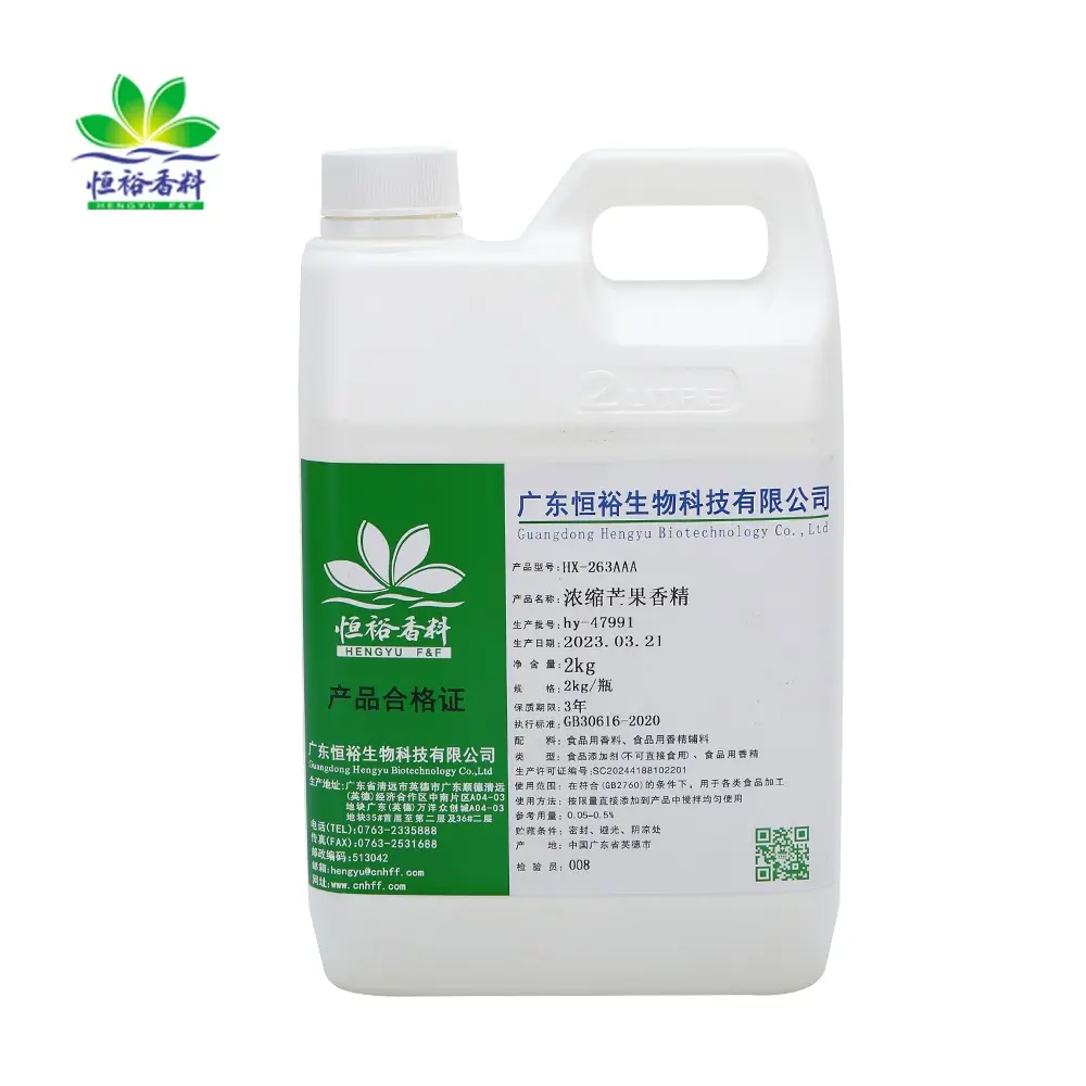 Original fabricante Outlet Plant Extract Fragrâncias Novo E Original Hortelã Sabor