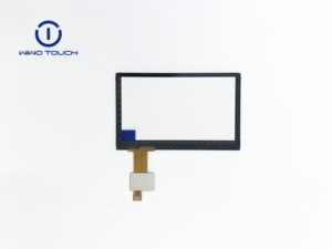 Raspberry Pi Embedded Smart Touch 4,3 Zoll projizierter kapazitiver Touchscreen - Product Image 6