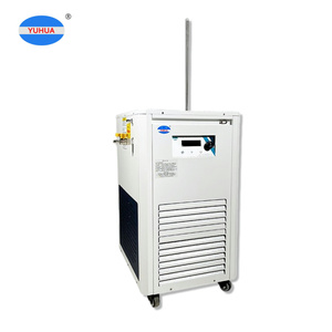 冷却用工業用5L 10L 20Lラボ低温循環空冷水冷チラー - Product Image 1
