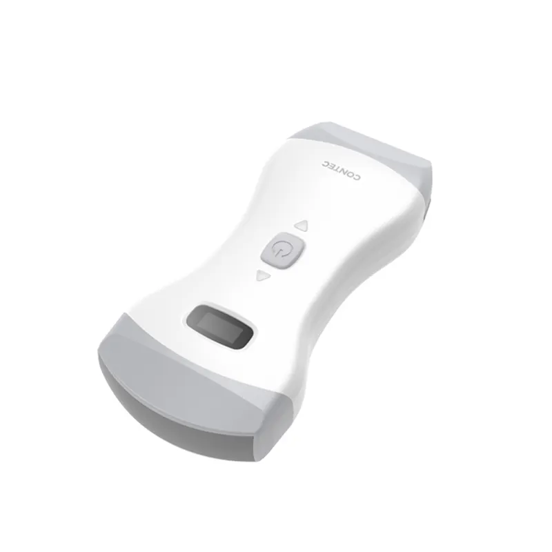 CONTEC CMS1600B taşınabilir ultrason doppler usg sonogram ultrasonik renkli doppler