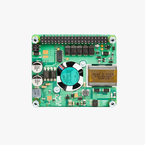 <strong>Raspberry</strong> <strong>Pi</strong> PoE+ HAT <strong>Ethernet</strong> module for <strong>Raspberry</strong> <strong>Pi</strong> 4 &amp; <strong>Pi</strong> 3B+ 4B - Product Image 2