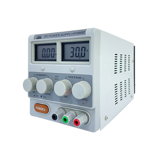 HY3005D DC Power Supply 110V/ 220V <strong>Input</strong> High Precision Two <strong>3</strong> 1/2 Digit LCD <strong>Multiple</strong> Protection <strong>Output</strong> Switch PC Quick Charge - Product Image 2