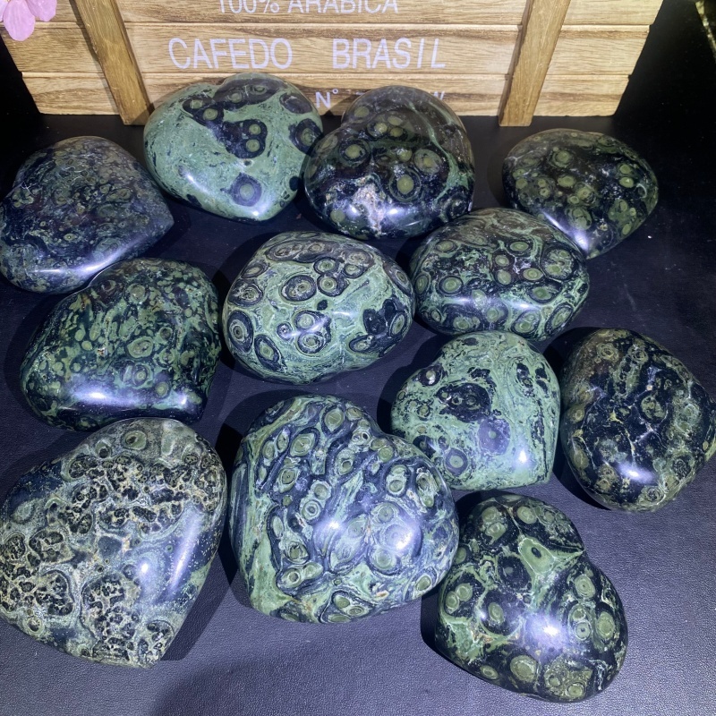 coeur kambaba