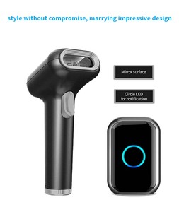 Barcode Scanner with Stand Automatic Sensing <strong>Scanning</strong> <strong>QR</strong> Bar <strong>Code</strong> Reader Barcode Scanner and Machine - Product Image 5