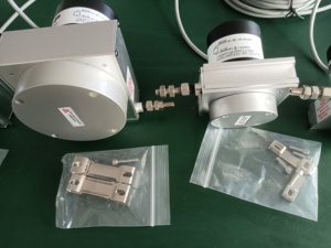 9000mm analoger String Pot Wire Encoder Sensor Draw Wire Displacement Sensor - Product Image 5