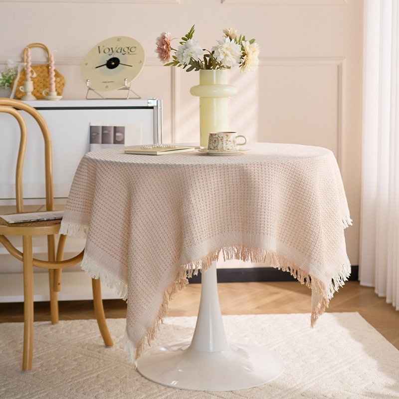 Plain woven khaki