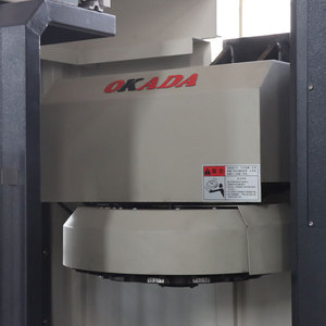Small XH7124 <strong>Cnc</strong> <strong>Mill</strong> <strong>Machine</strong> Center 5 Axis 4 Axis Machining Services <strong>Cnc</strong> Milling <strong>Machine</strong> <strong>for</strong> Metal - Product Image 5