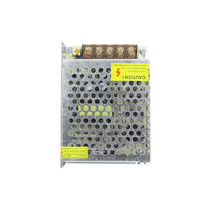 紧凑型设计60瓦DC电源12V/24V 5A交流至DC发光二极管开关电源 - Product Image 3